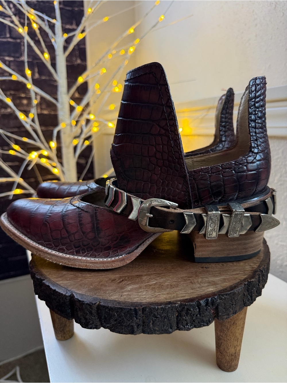 Freebird “ BLADE” booties - Picture 3 of 7